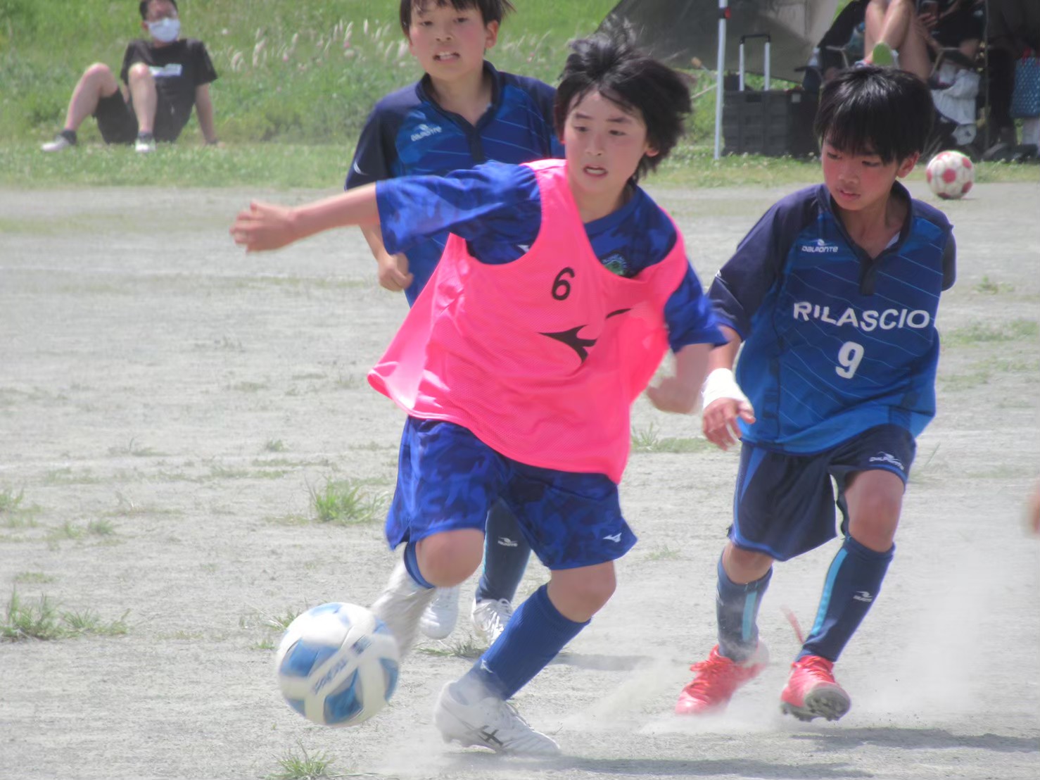 Azulente Kazo アスレンテカゾ 埼玉県加須市のサッカーチーム