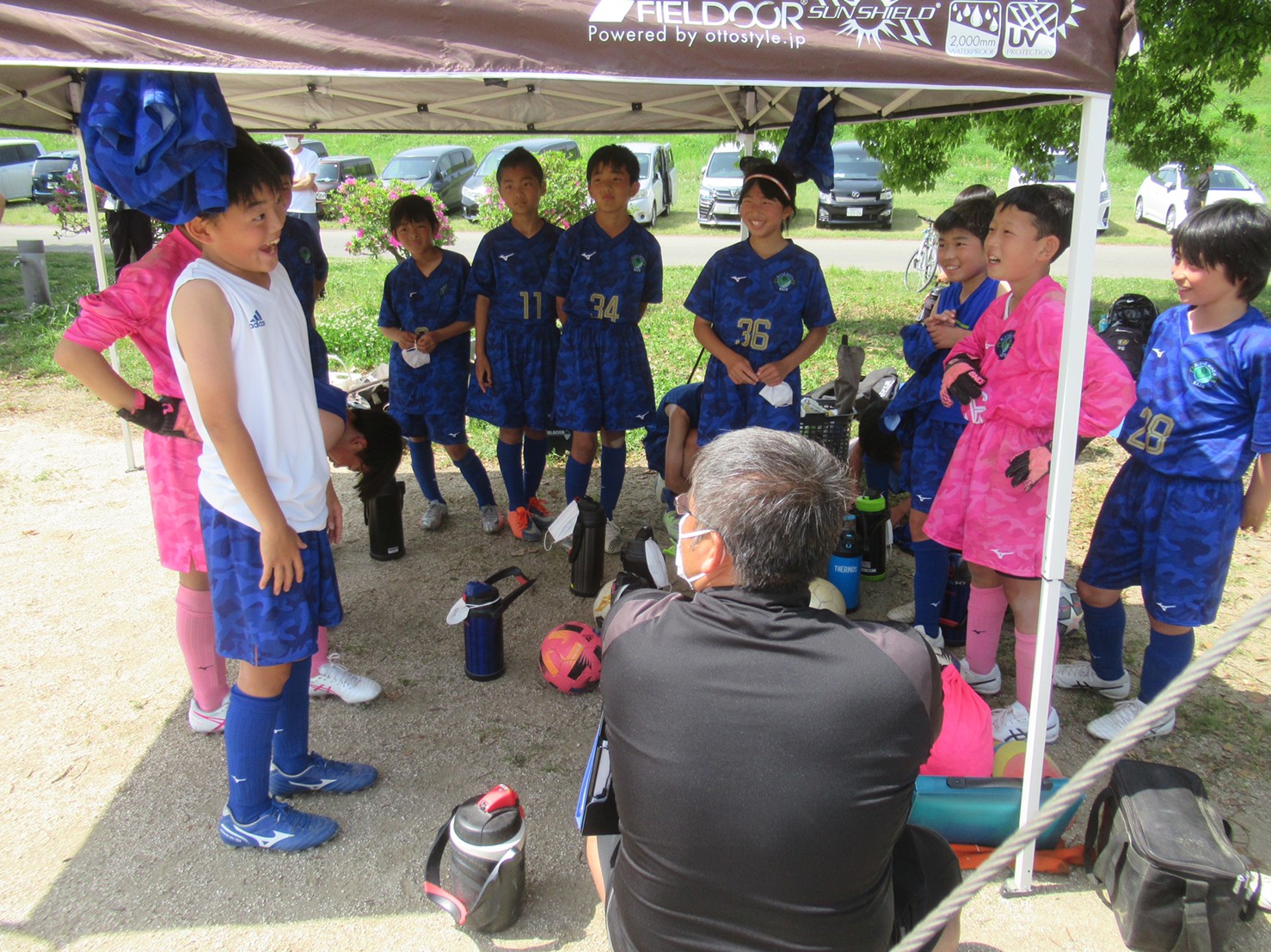 Azulente Kazo アスレンテカゾ 埼玉県加須市のサッカーチーム